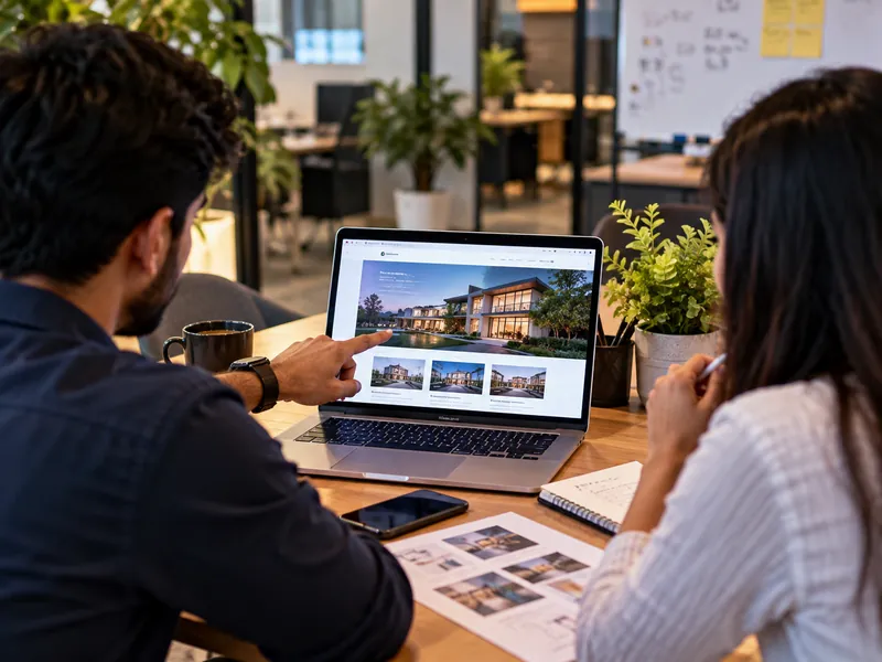 Online Reputation & Review Management service visual